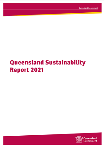 Queensland Sustainability Report 2021